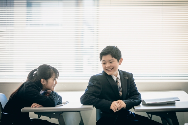 中学生 女子 脈ありサイン